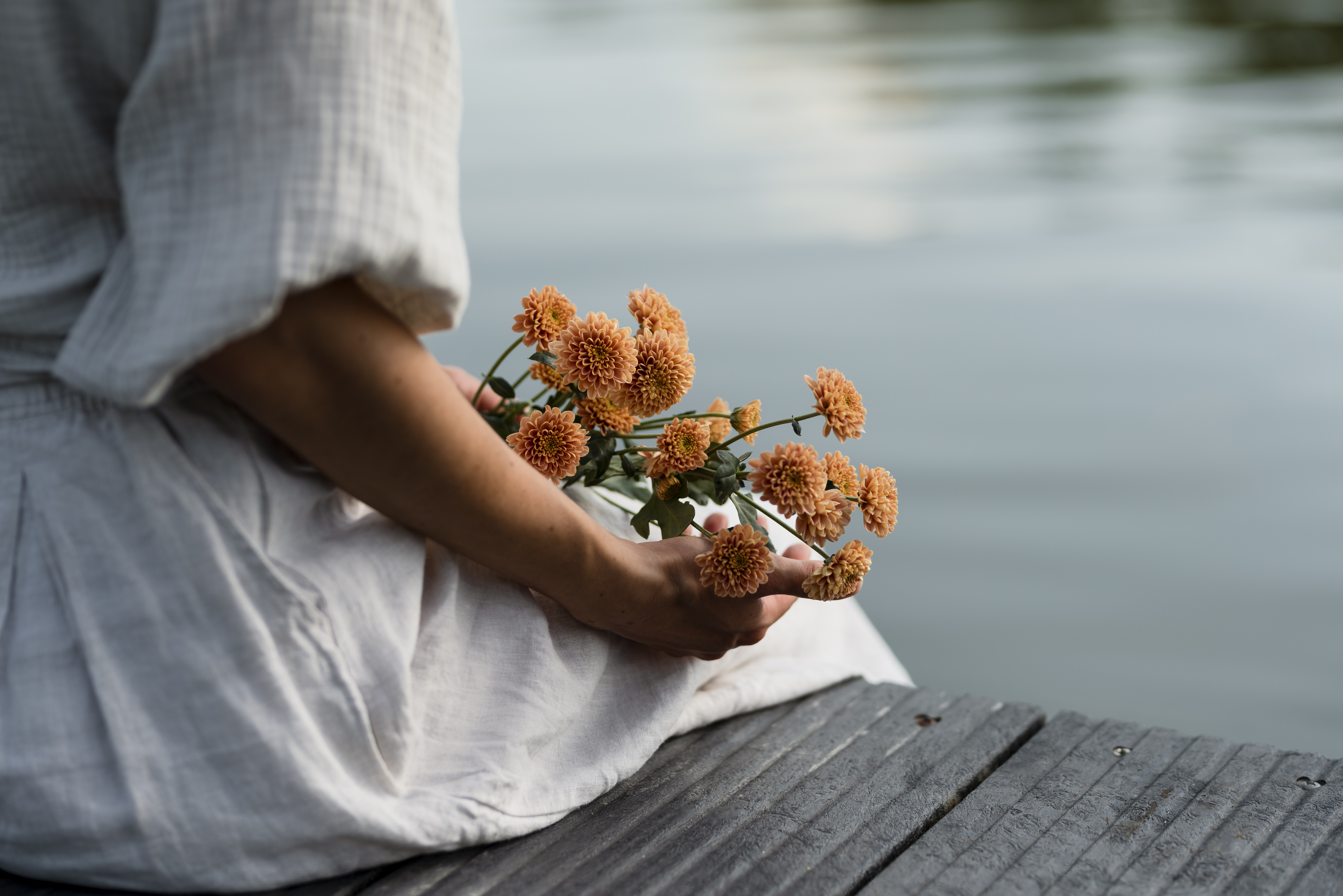 Célébrez votre courage de prendre soin de vous : bien-être, santé, persévérance et amour-propre.