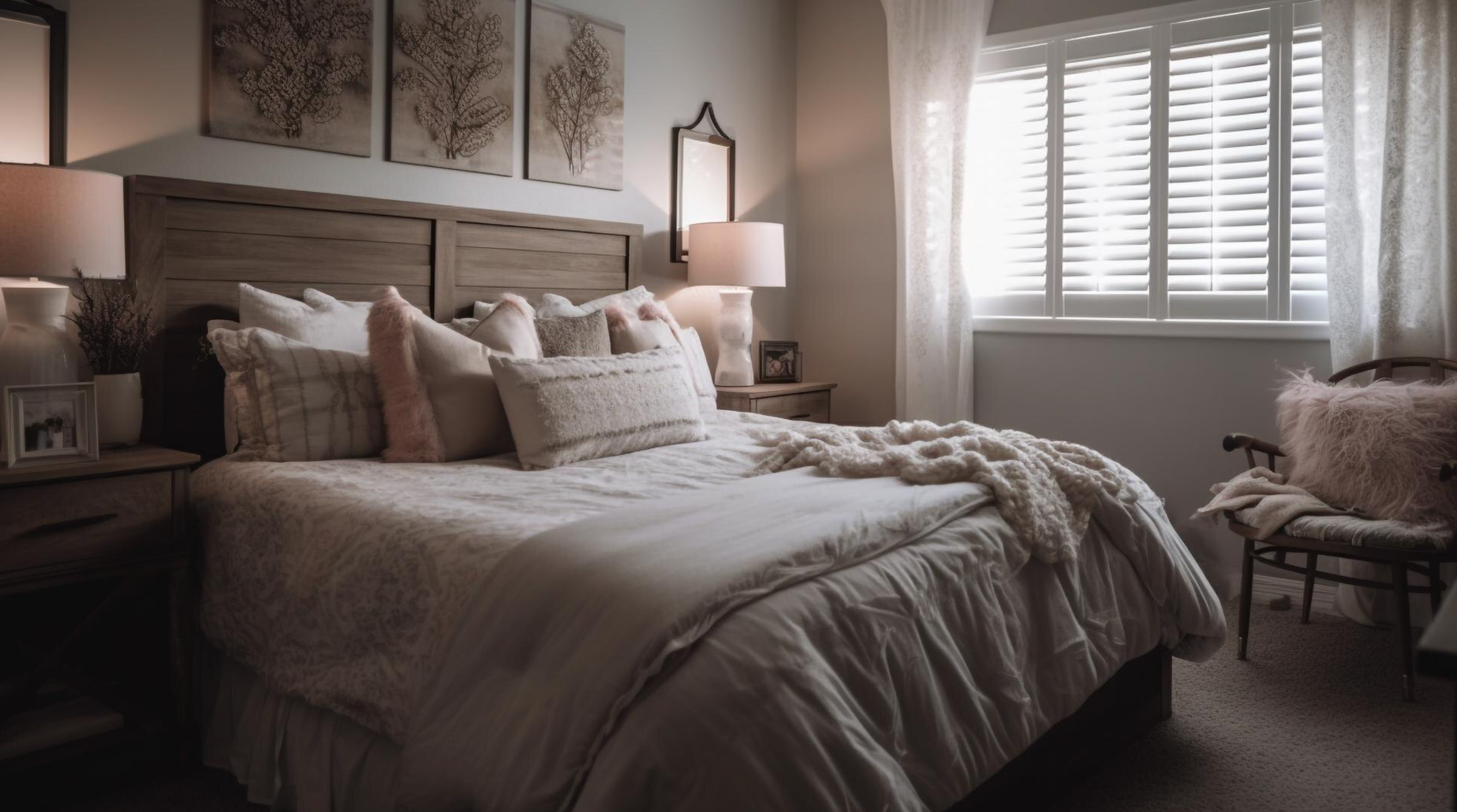 Réduisez les perturbations électromagnétiques pour un sommeil réparateur et un bien-être physique optimal.