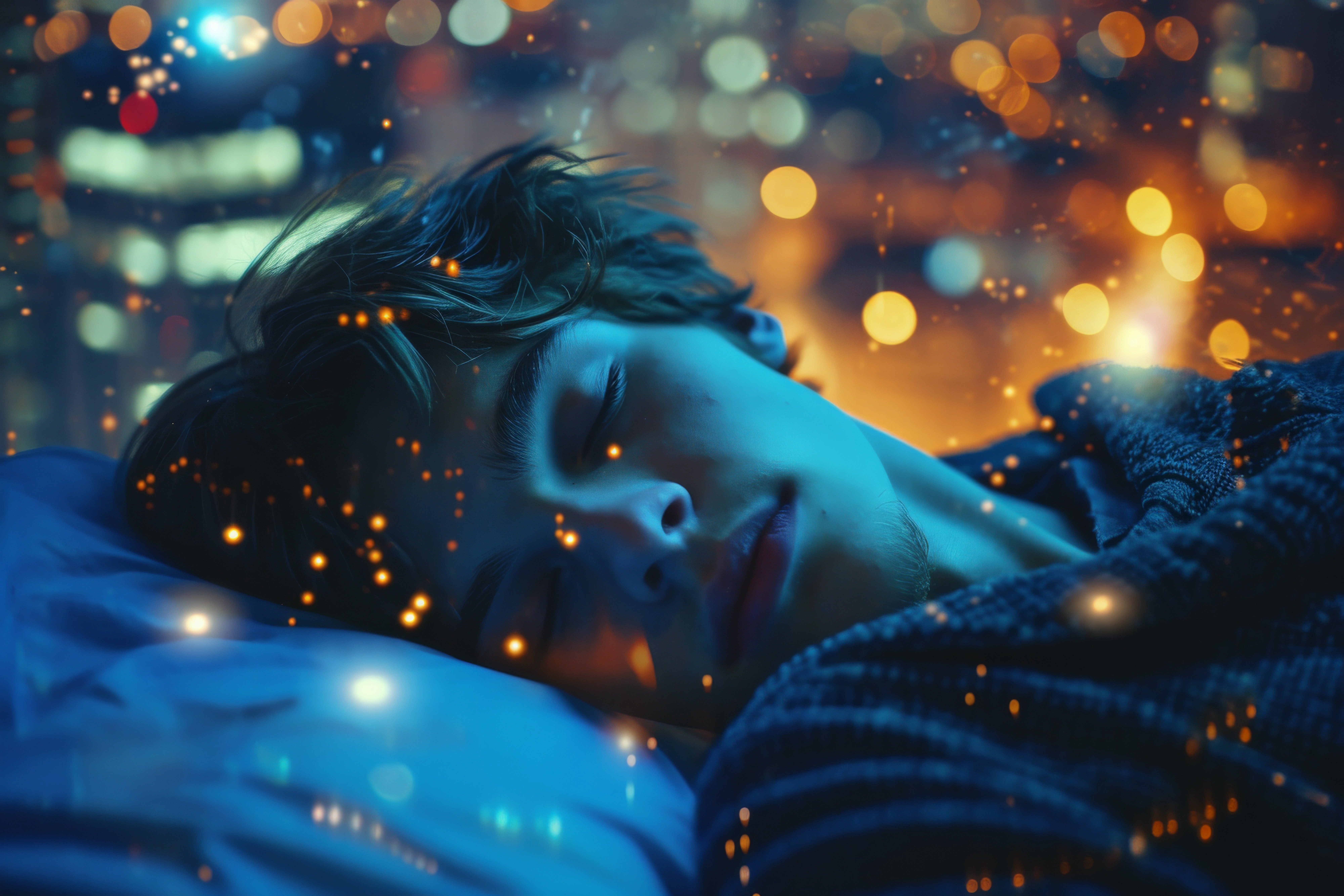 Transformez votre sommeil en un acte d'amour envers vous-même avec des rituels apaisants et des gestes bienveillants.