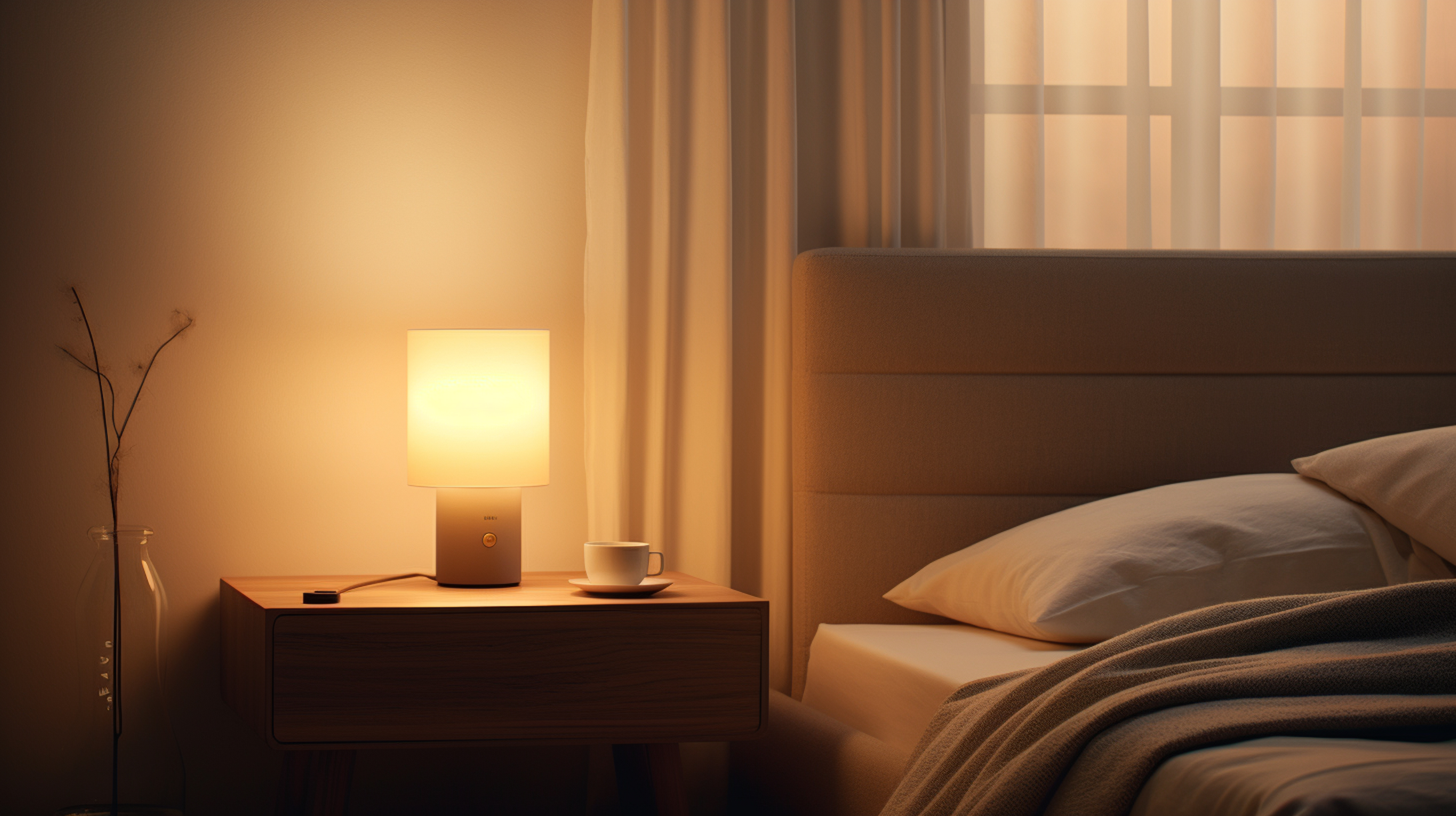 Profitez de la lumière naturelle pour réguler votre horloge interne et améliorer votre énergie, humeur et sommeil.
